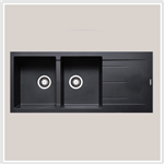Chậu rửa chén Hafele HS-G11650 565.83.341